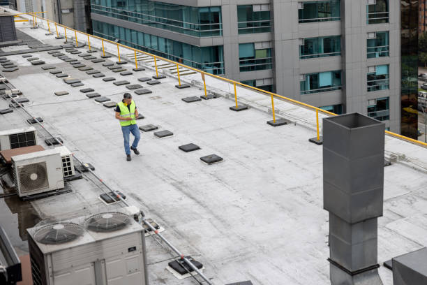 Best Chimney Flashing Repair  in St Clair, MI